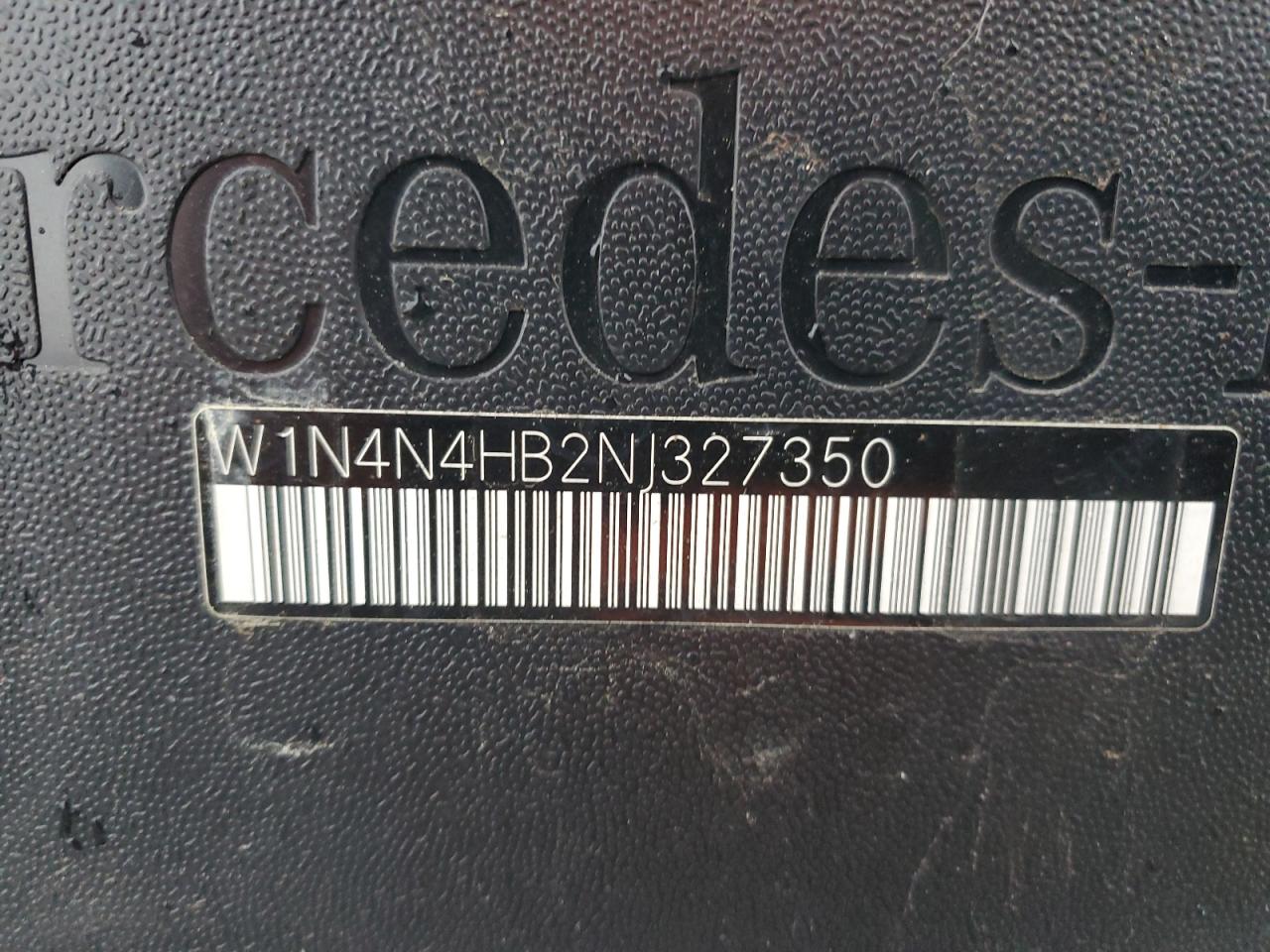 2022 MERCEDES-BENZ GLA 250 4MATIC VIN:W1N4N4HB2NJ327350