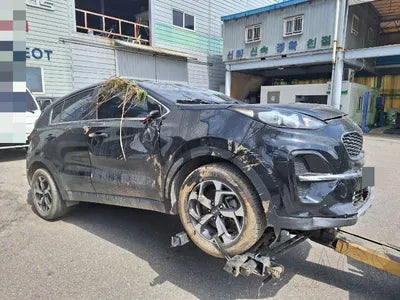 2019 Kia Sportage KNAPL812GKK629016 VIN:KNAPL812GKK629016