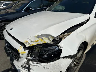 2019 Mercedes-Benz E 300 VIN: