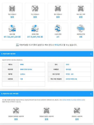 2015 BMW 530 WBA5D3104FGV82143 VIN:WBA5D3104FGV82143