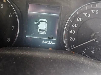 2017 Hyundai Kona VIN: