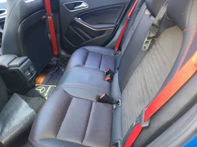 2015 Mercedes-Benz A 45 AMG 490KMWDDBF5CB2FJ3 VIN:490KMWDDBF5CB2FJ3