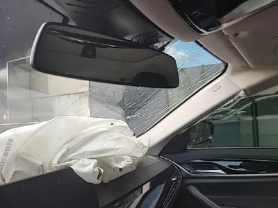 2019 BMW 520 VIN: