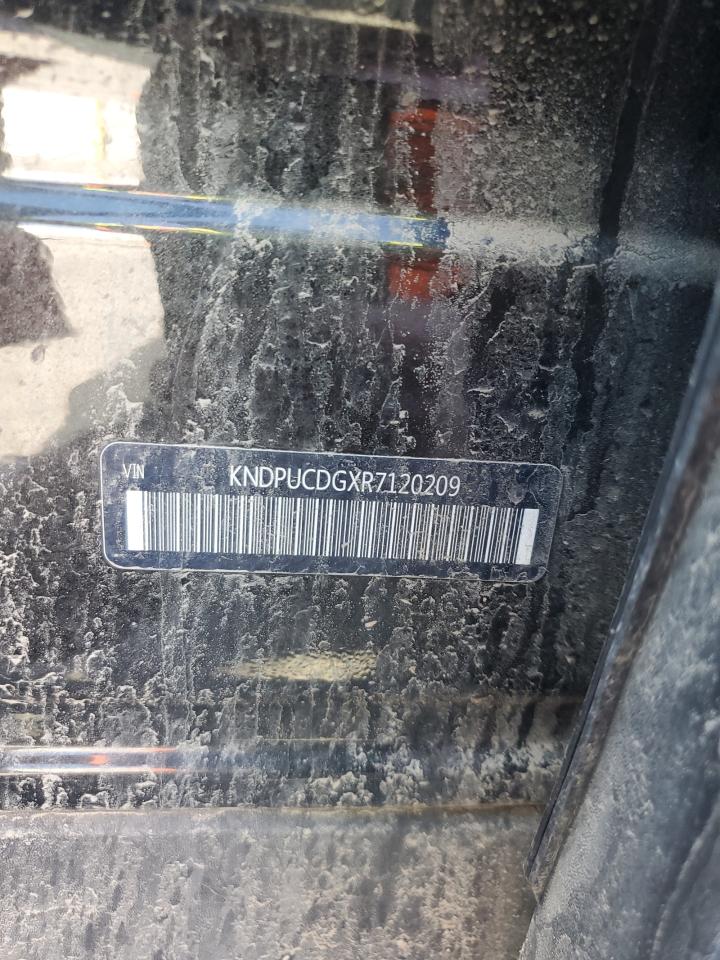 2024 KIA SPORTAGE LX VIN:KNDPUCDGXR7120209