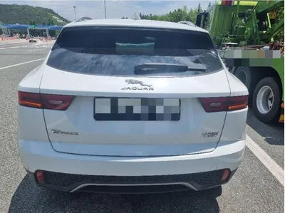 2019 Jaguar E-Pace VIN: