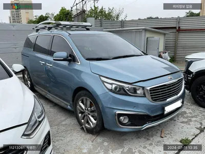 2016 Kia Carnival KNAMC81ABGS197493 VIN:KNAMC81ABGS197493