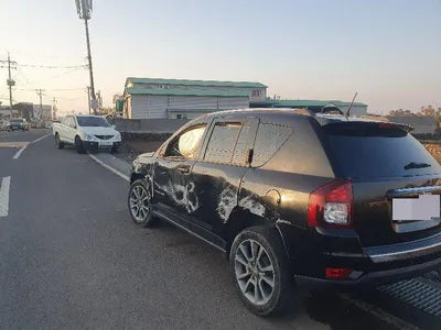 2015 Jeep Compass 323KM1C4NJDCB7FD3 VIN:323KM1C4NJDCB7FD3