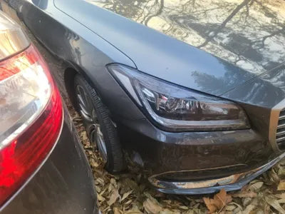 2017 Genesis G80 VIN: