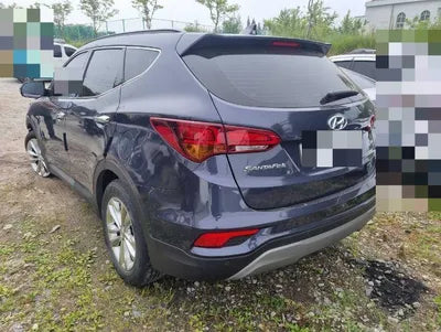 2017 Hyundai Santa FE VIN: