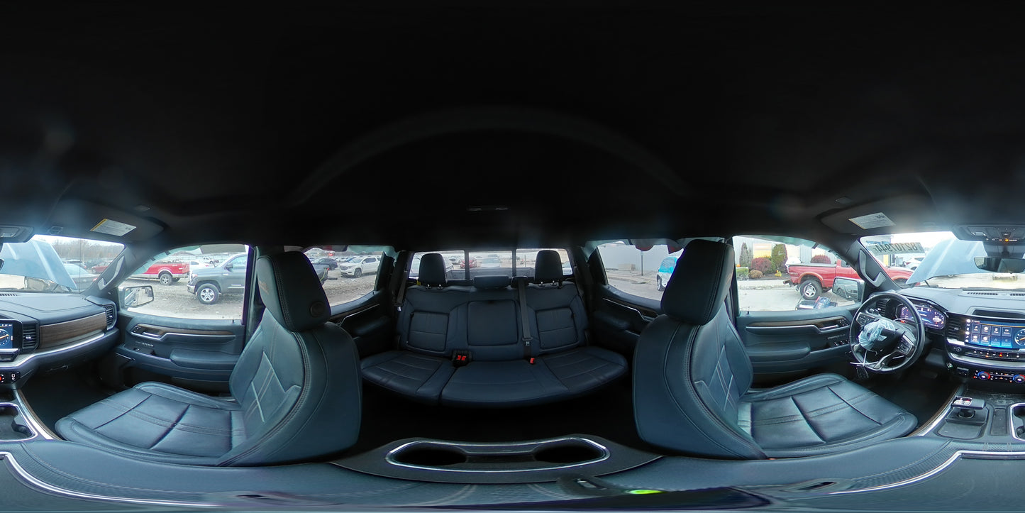 2022 CHEVROLET SILVERADO K1500 HIGH COUNTRY VIN:2GCUDJED2N1514046