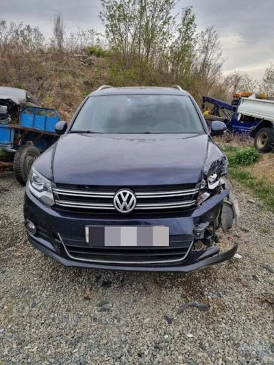 2016 Volkswagen Tiguan WVGZZZ5NZGW586677 VIN:WVGZZZ5NZGW586677