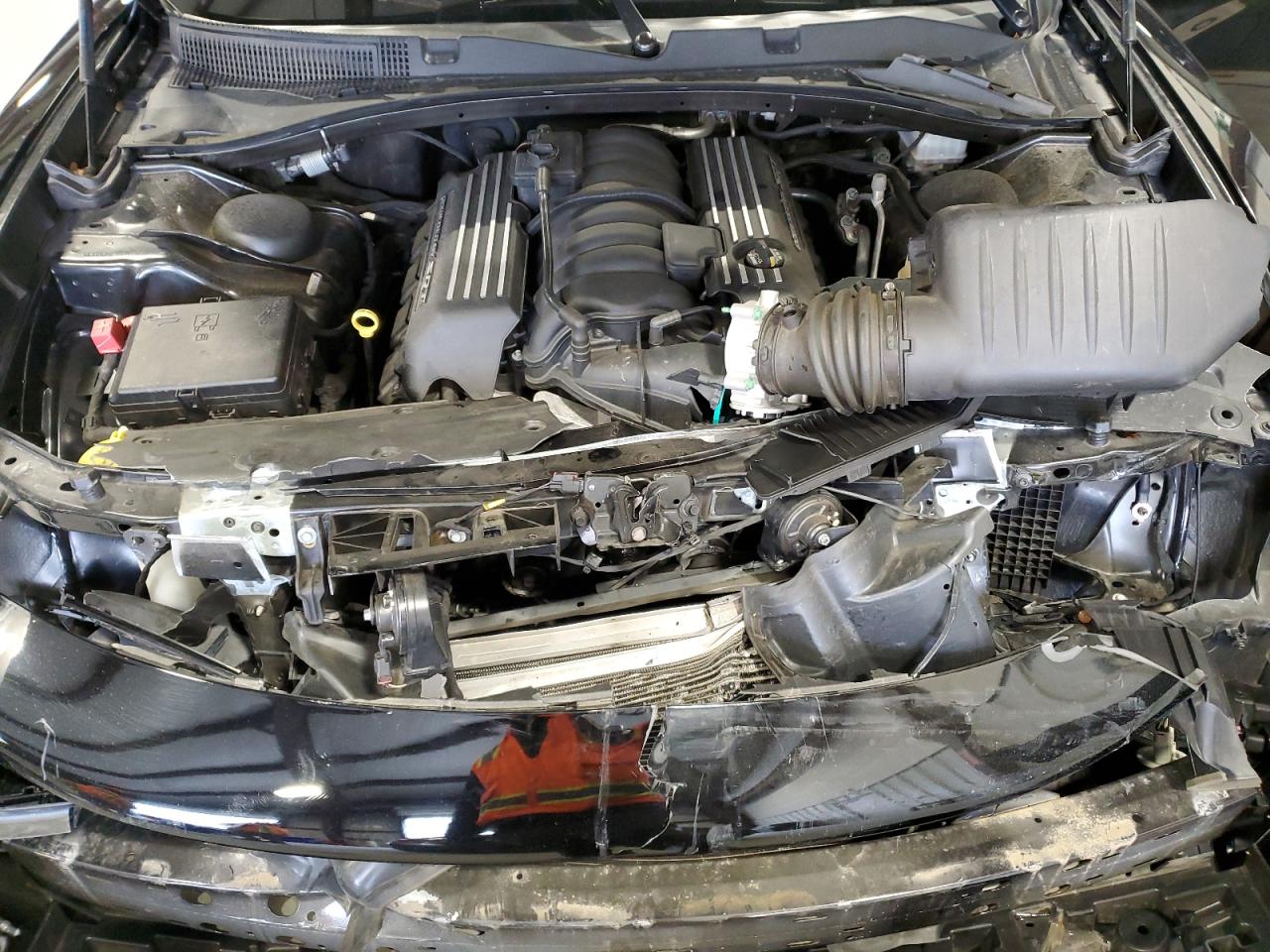 2022 DODGE CHARGER SCAT PACK VIN:2C3CDXGJ1NH163711