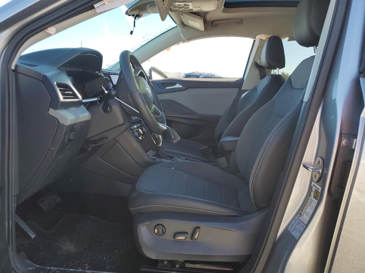 2022 VOLKSWAGEN TAOS SE IQ DRIVE VIN:3VVPX7B28NM009634