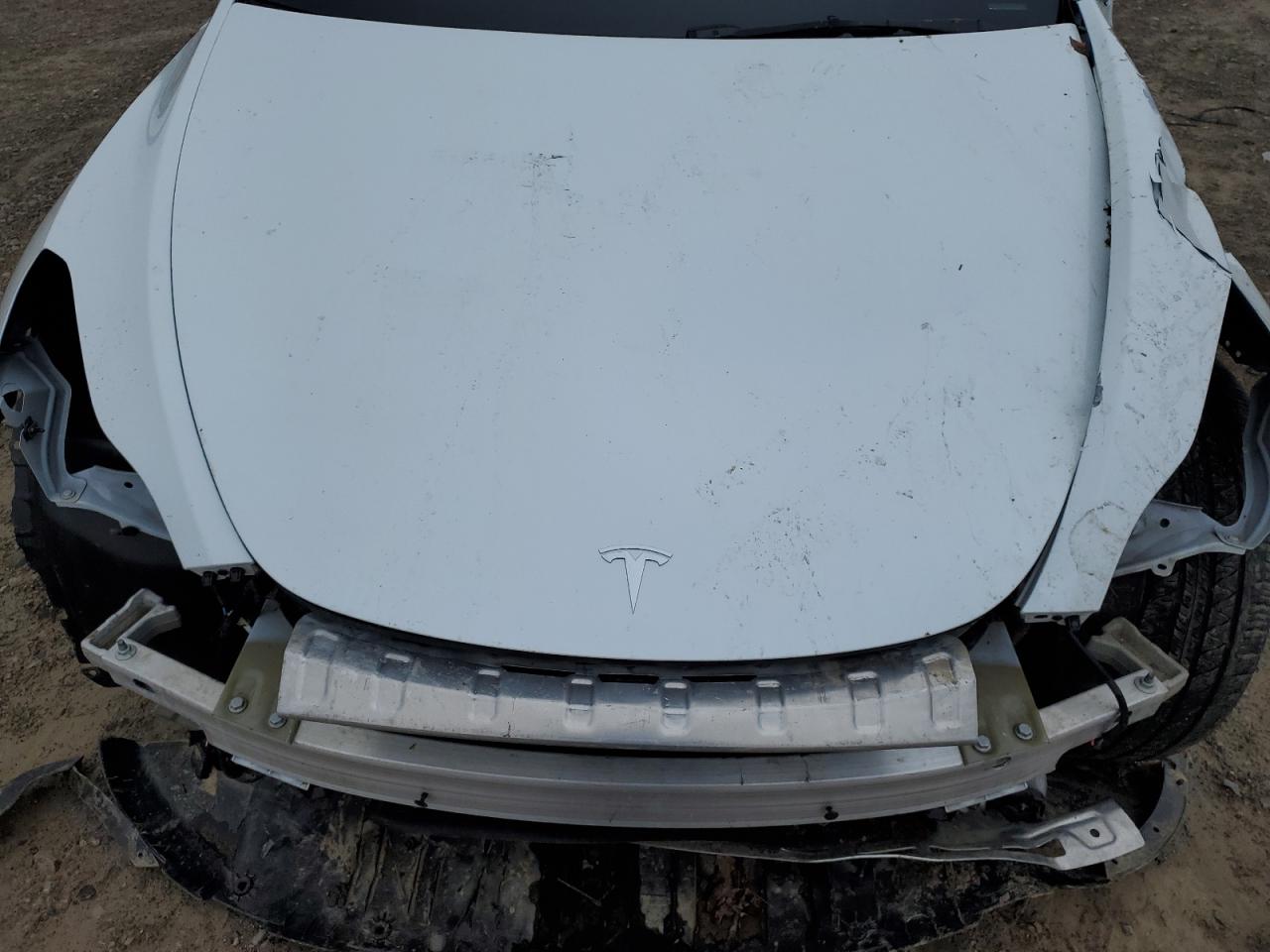 2023 TESLA MODEL Y VIN:7SAYGDEE2PF784965