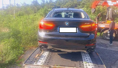 2016 BMW 630 WBAKV2101G0R28265 VIN:WBAKV2101G0R28265