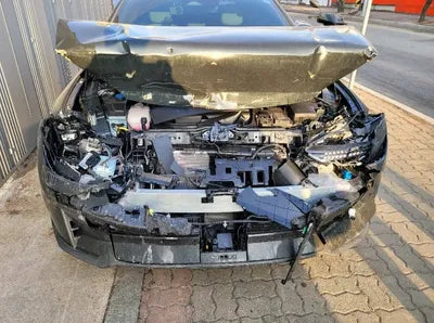 2022 Hyundai Ioniq VIN: