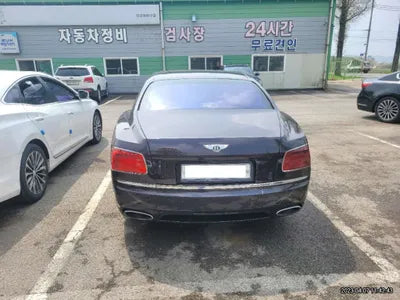 2016 Bentley Flying Spur SCBEL53W4GC057887 VIN:SCBEL53W4GC057887