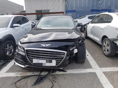 2018 Genesis G80 KMHGL41DDJU286268 VIN:KMHGL41DDJU286268