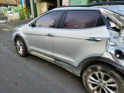 2017 Hyundai Santa FE 620KMKMHSW81UBHU7 VIN:620KMKMHSW81UBHU7