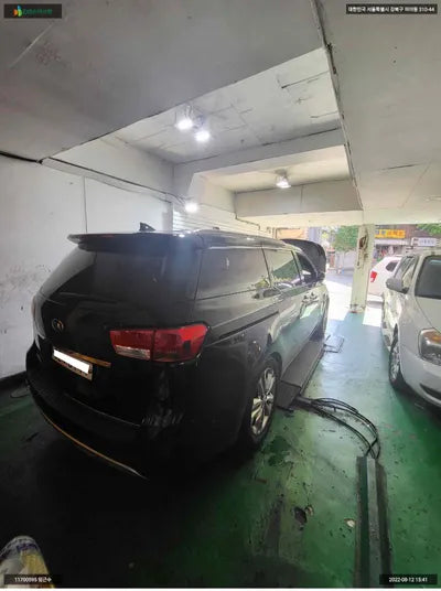 2016 Kia Carnival KNAME81ABGS201939 VIN:KNAME81ABGS201939