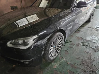 2015 BMW 740 WBAYB0100FD599296 VIN:WBAYB0100FD599296