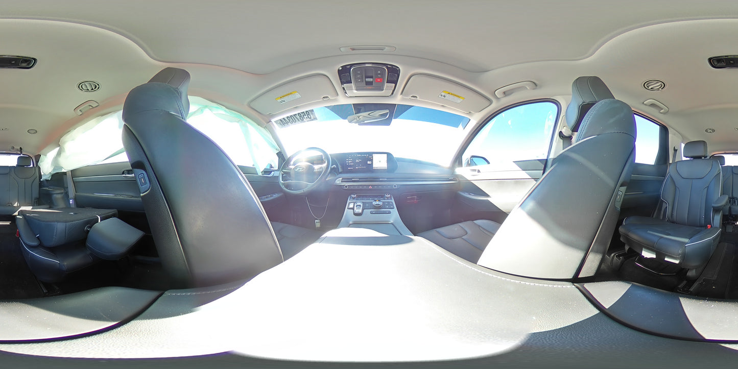 2023 HYUNDAI PALISADE XRT VIN:KM8R3DGE4PU615849