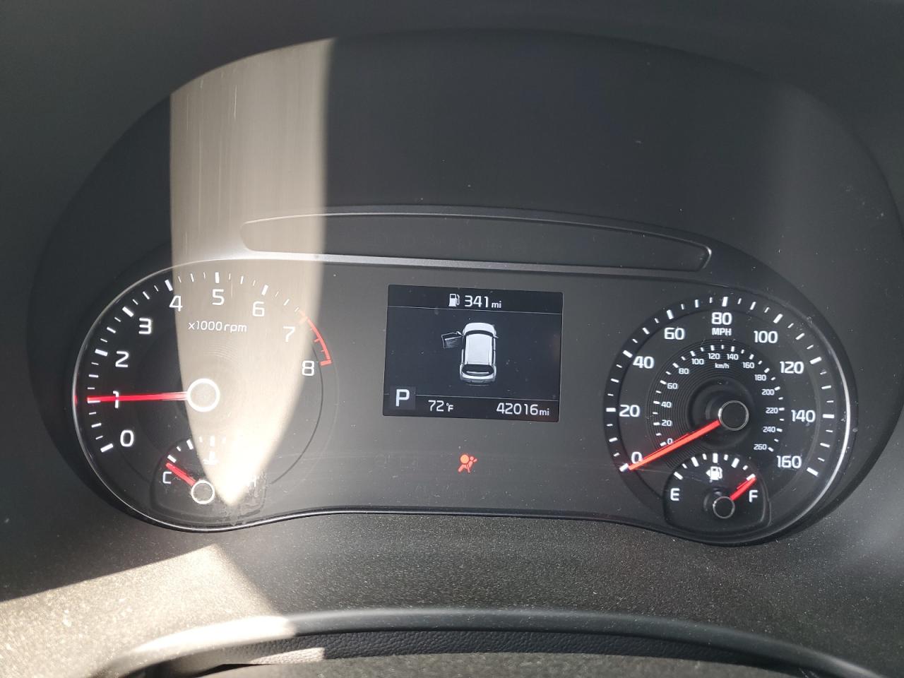 2022 KIA SOUL LX VIN:KNDJ23AU1N7834195