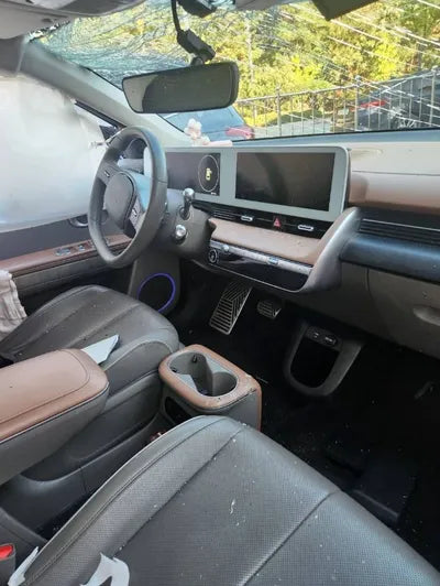 2021 Hyundai Ioniq VIN: