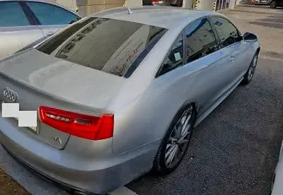 2015 Audi A6 WAUZZZ4G4FN035965 VIN:WAUZZZ4G4FN035965