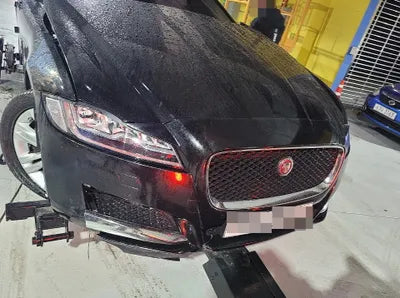 2018 Jaguar XF SAJBB4BN1JCY67833 VIN:SAJBB4BN1JCY67833