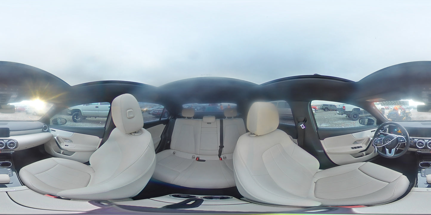 2022 MERCEDES-BENZ A 220 4MATIC VIN:W1K3G4FB3NJ365577