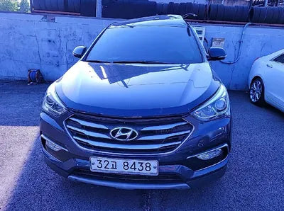 2018 Hyundai Santa FE KMHSU81UBJU820207 VIN:KMHSU81UBJU820207