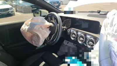 2021 Mercedes-Benz A 220 VIN: