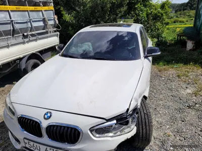 2017 BMW 118 016KMWBA1S5106H5D VIN:016KMWBA1S5106H5D