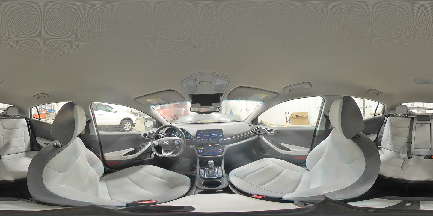 2022 HYUNDAI IONIQ SE VIN:KMHC75LC8NU274182