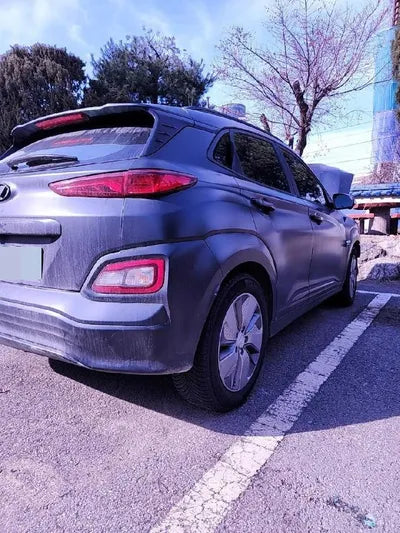 2019 Hyundai Kona VIN: