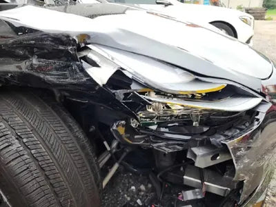 2021 Tesla Model 3 VIN: