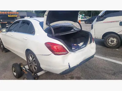 2018 Mercedes-Benz C 200 034KMWDDWF4CB1JF7 VIN:034KMWDDWF4CB1JF7