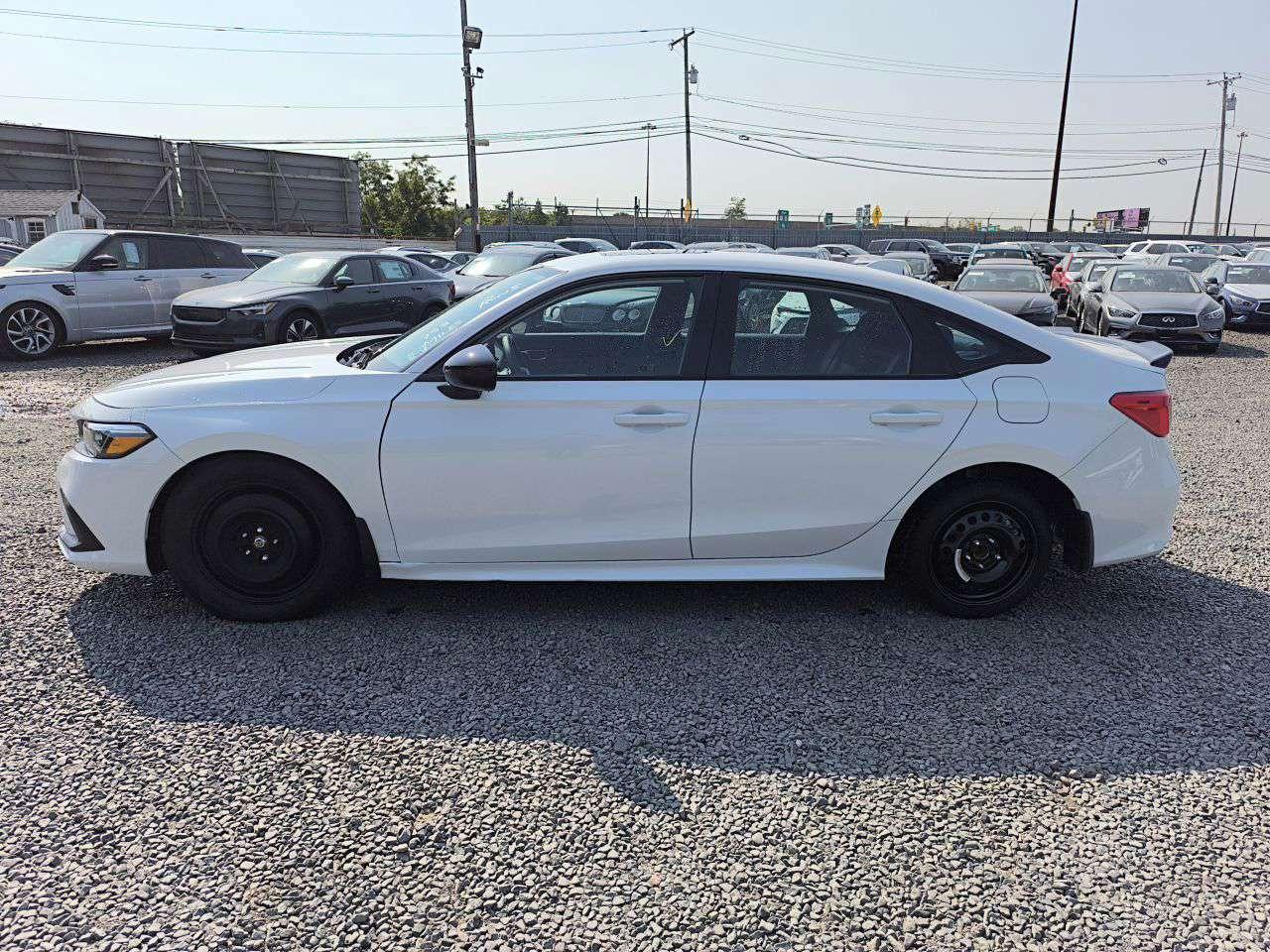 2024 HONDA CIVIC SI VIN:2HGFE1E52RH476122