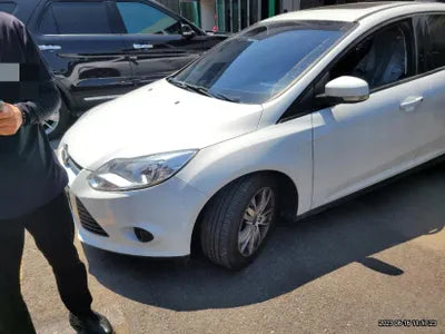 2014 Ford Focus VIN: