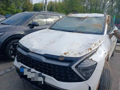 2021 Kia Sportage VIN: