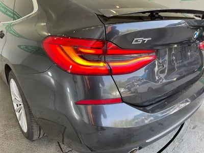 2019 BMW 6 Series GT WBAJX2100KBJ22792 VIN:WBAJX2100KBJ22792