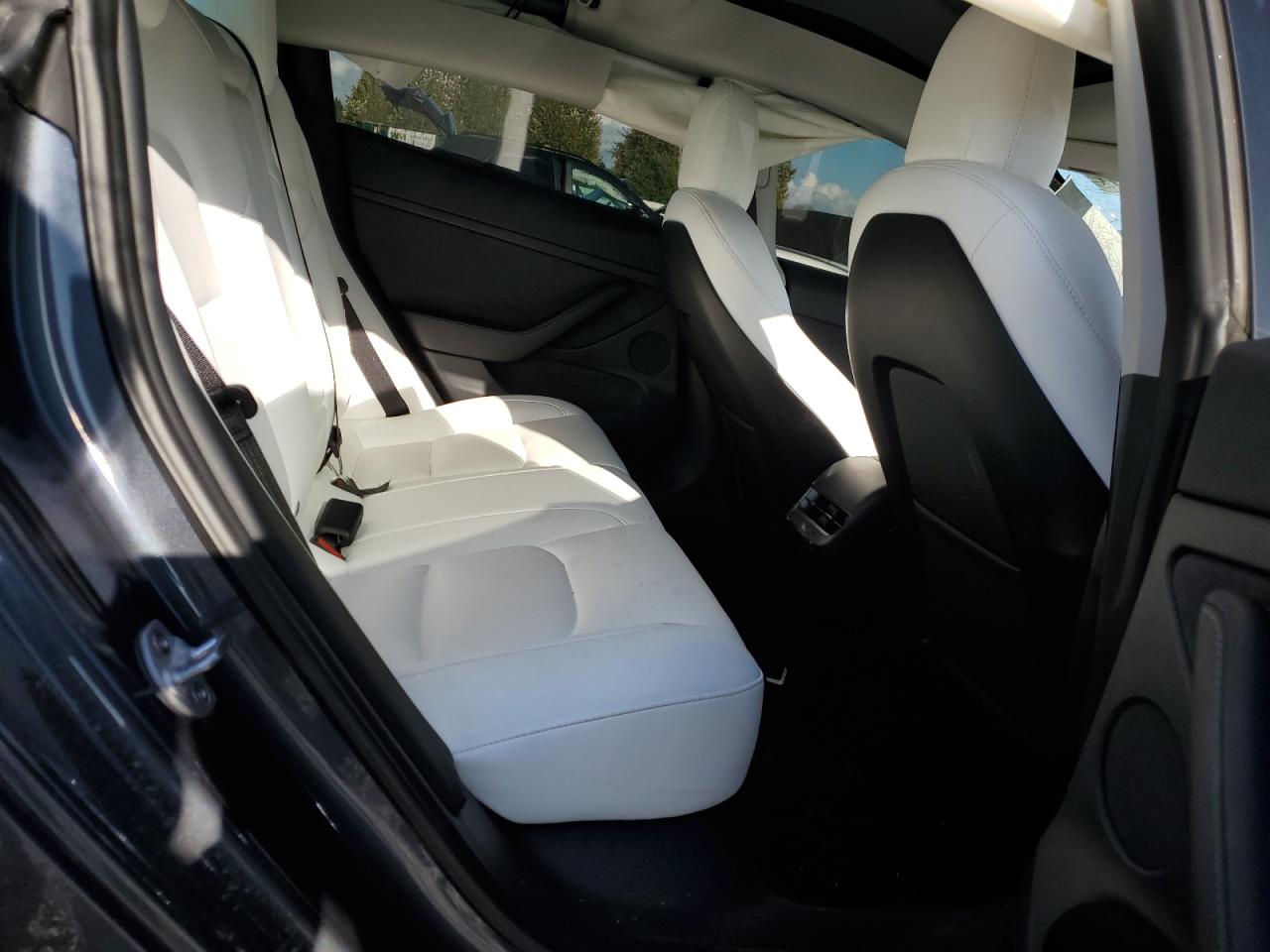 2022 TESLA MODEL 3 VIN:5YJ3E1EB8NF359474