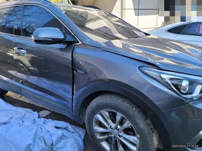 2018 Hyundai Santa FE KMHSW81UBJU848474 VIN:KMHSW81UBJU848474