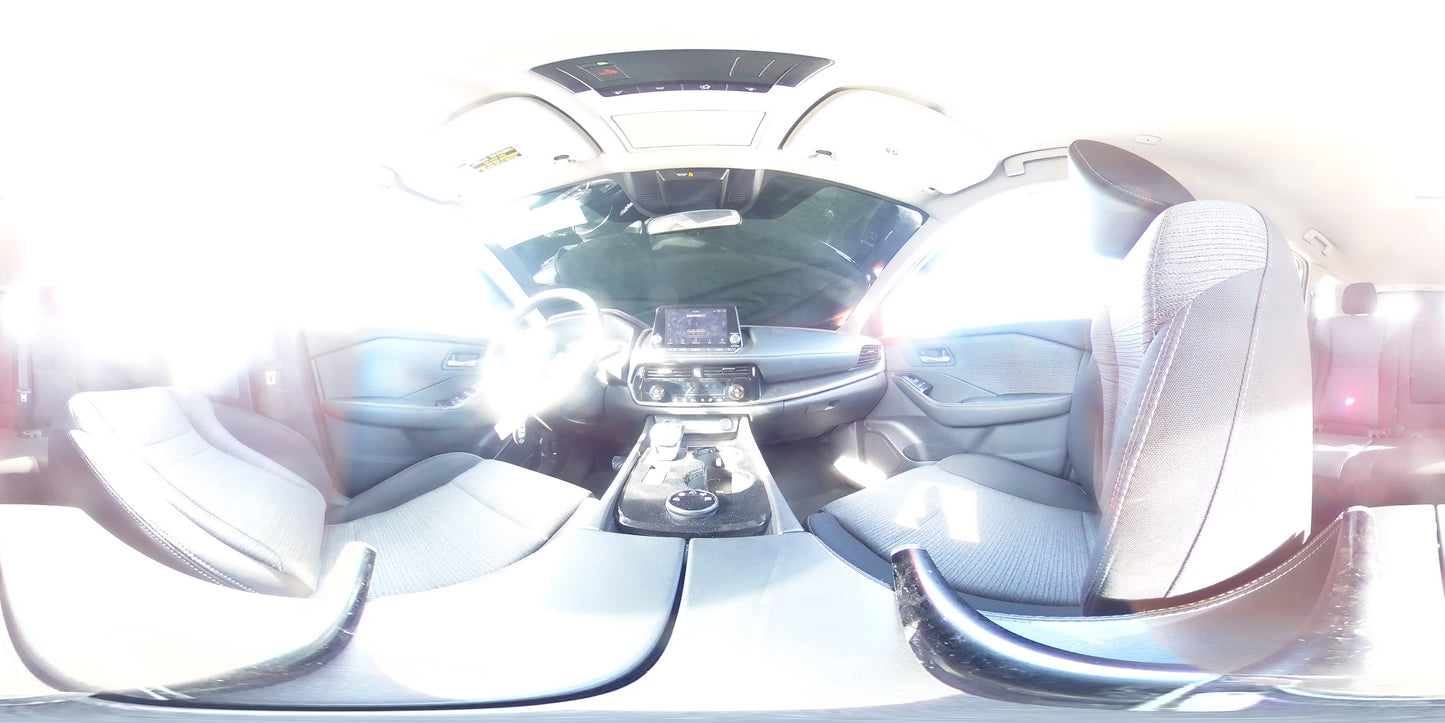 2022 NISSAN ROGUE SV VIN:5N1BT3BB9NC711505
