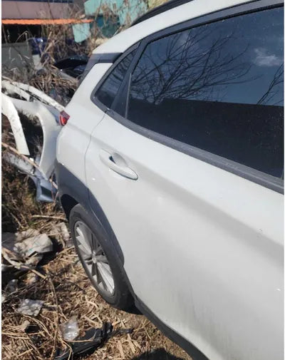 2018 Hyundai Kona KMHK3816GJU138362 VIN:KMHK3816GJU138362