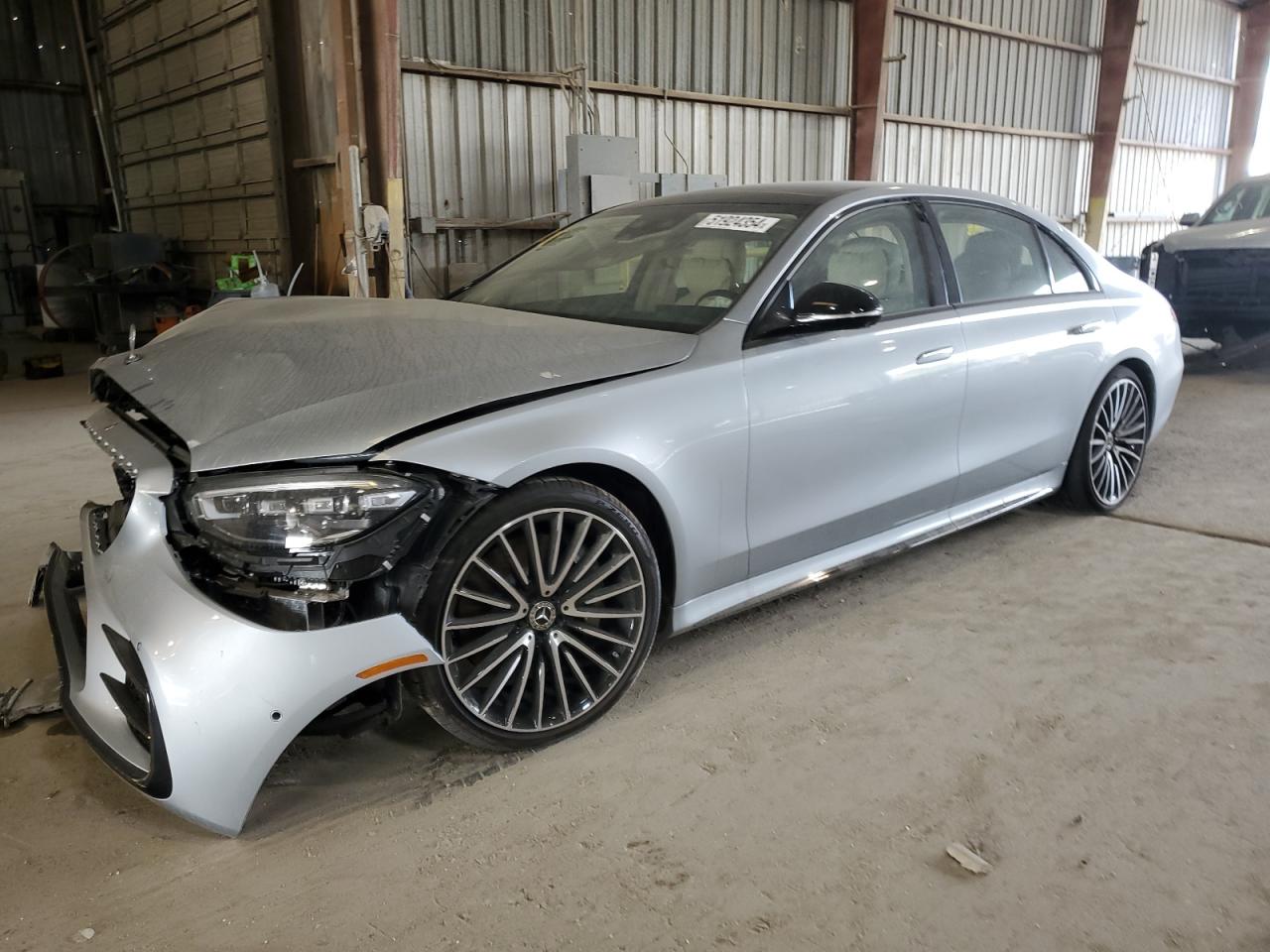2024 MERCEDES-BENZ S 580 4MATIC VIN:W1K6G7GB3RA273727 – VIN Public