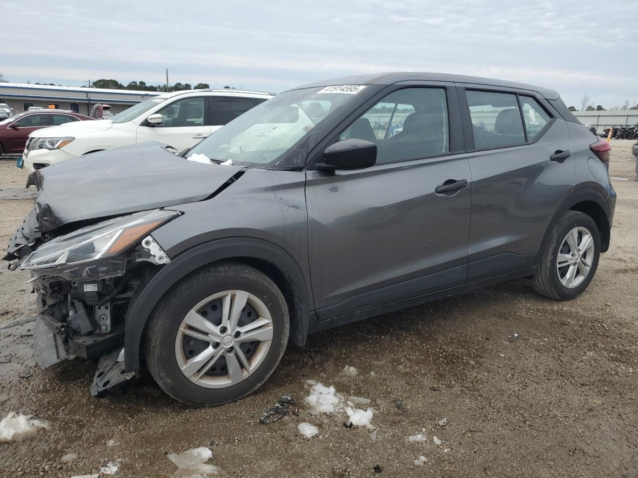 2023 NISSAN KICKS S VIN:4S4BT62C467102312