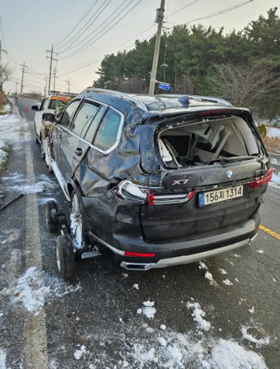 2022 BMW 740 WBATB4107N9L00700 VIN:WBATB4107N9L00700