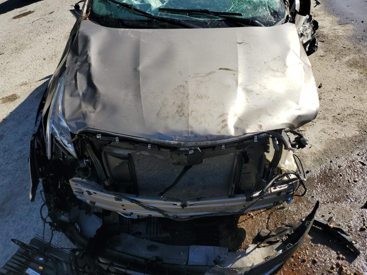 2022 CADILLAC XT5 PREMIUM LUXURY VIN:1GYKNCRS8NZ112882